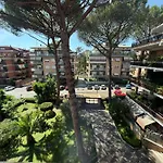 Cozy&Quiet Getaway In Gianicolo