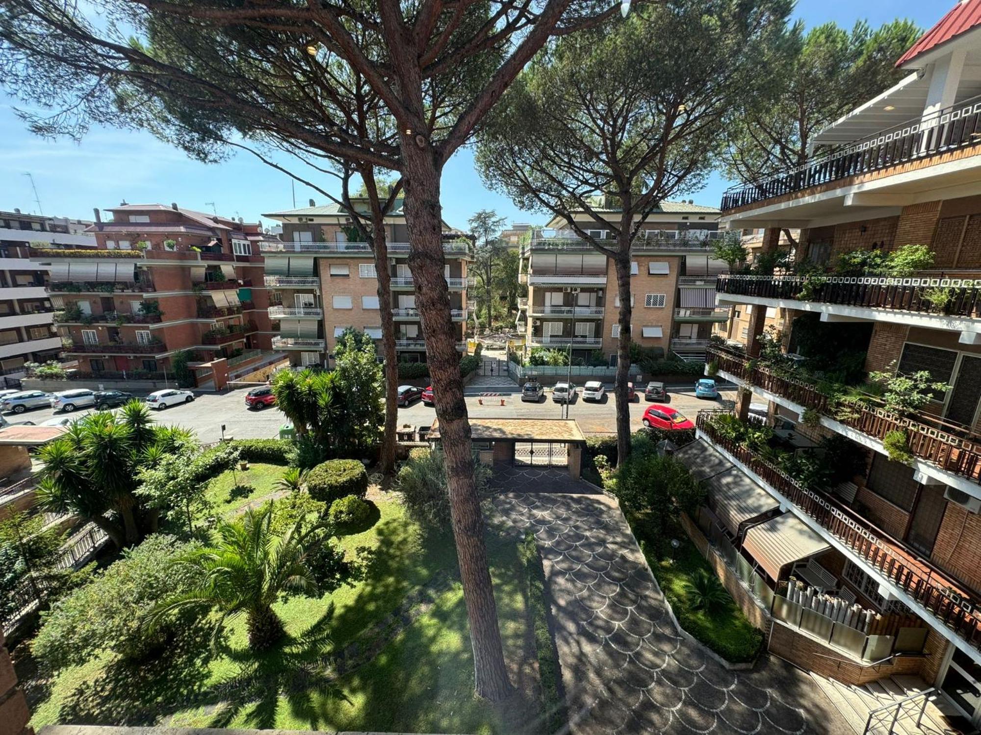 Apartment Cozy&quiet Getaway In Gianicolo *
