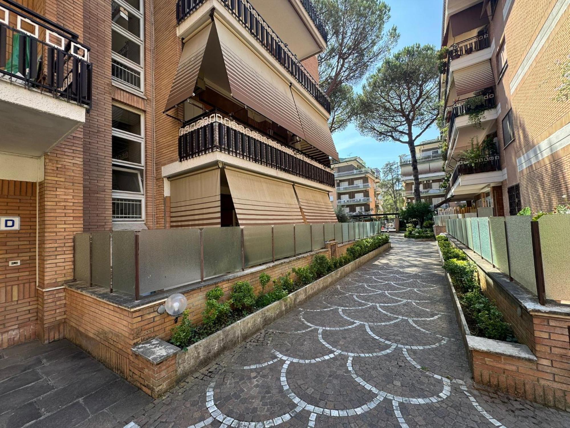 Apartment Cozy&quiet Getaway In Gianicolo Rom