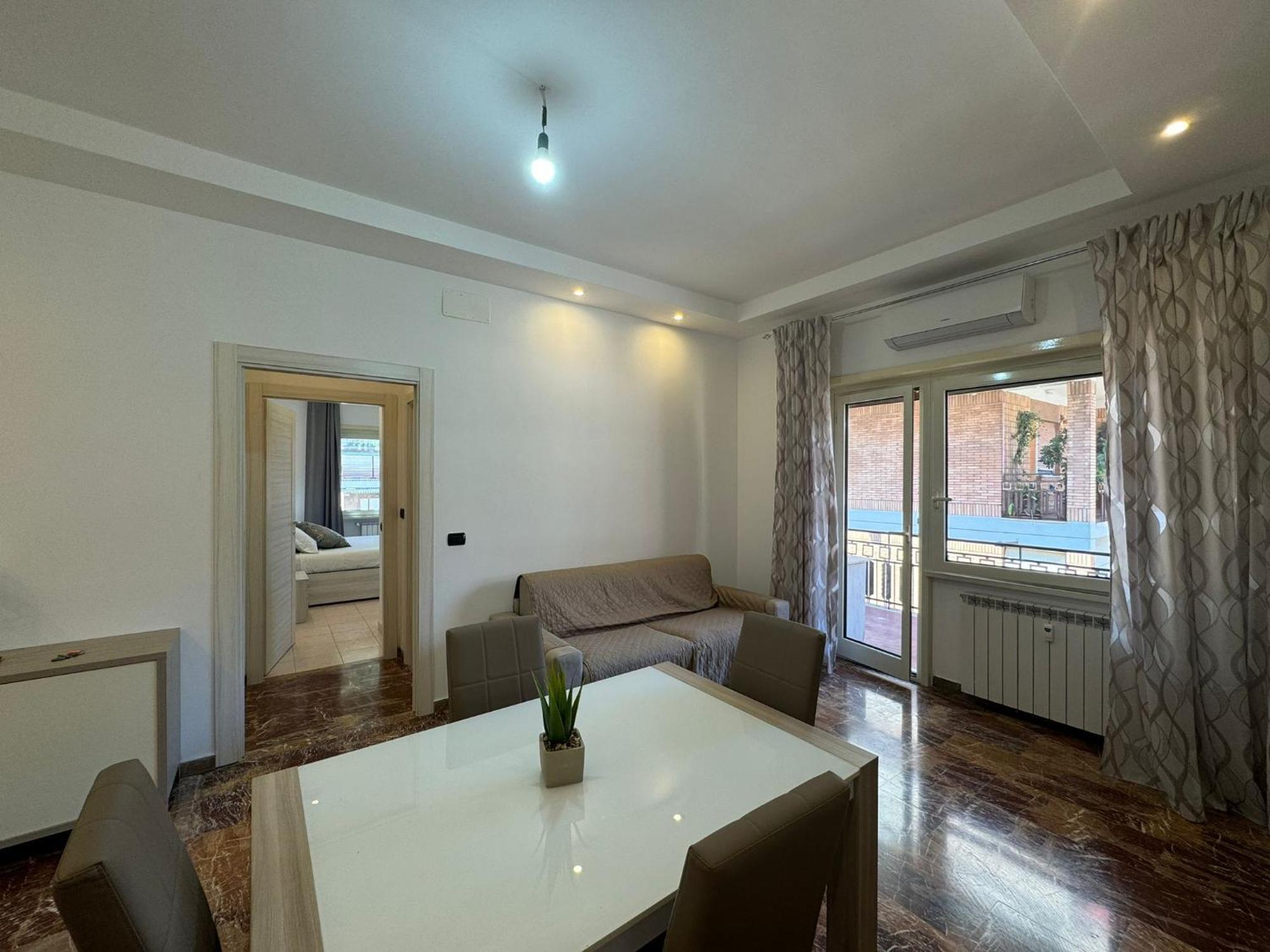Cozy&quiet Getaway In Gianicolo * Rom