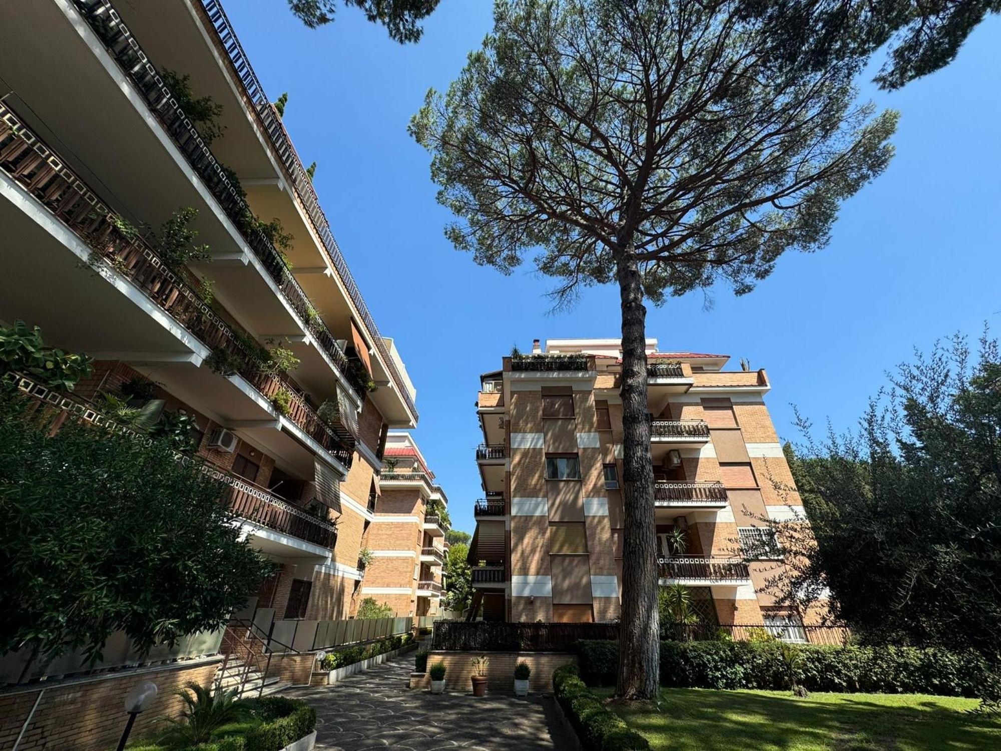 Apartment Cozy&quiet Getaway In Gianicolo *
