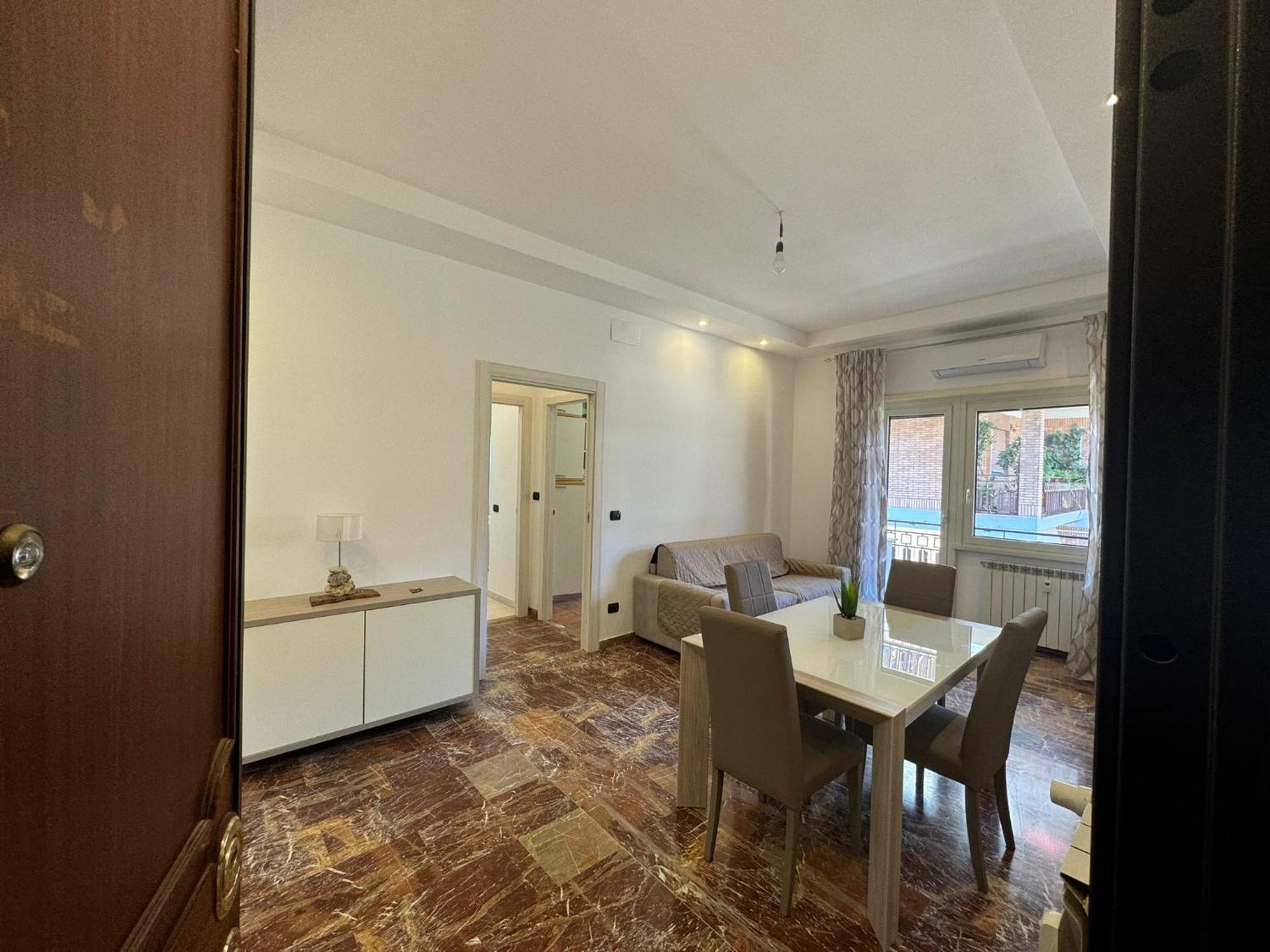 Apartment Cozy&quiet Getaway In Gianicolo *