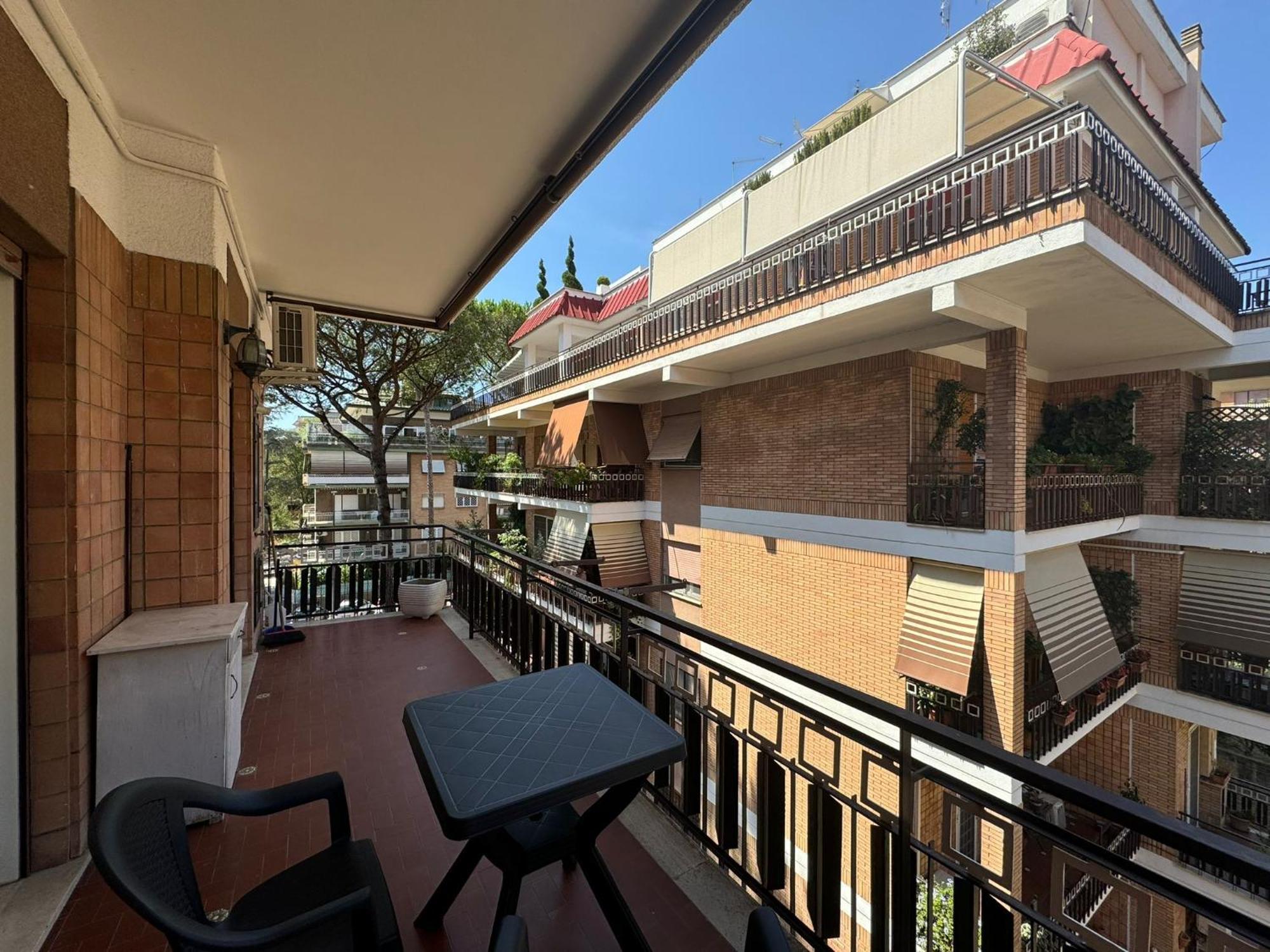 Cozy&quiet Getaway In Gianicolo * Rom