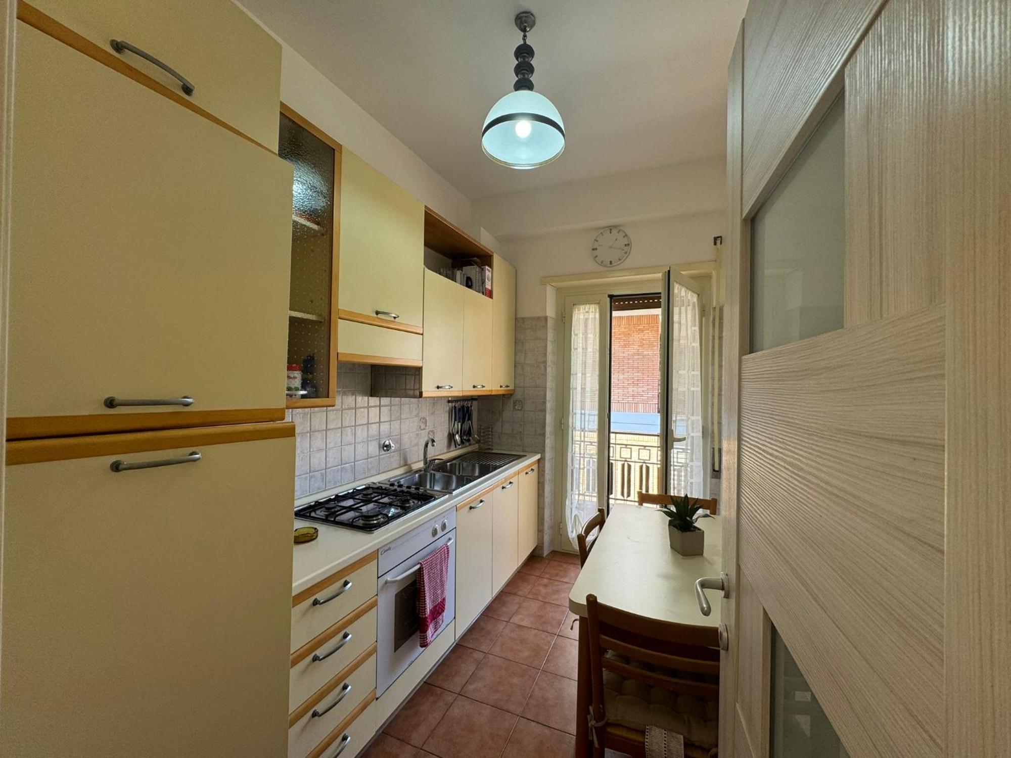 Cozy&quiet Getaway In Gianicolo Apartment