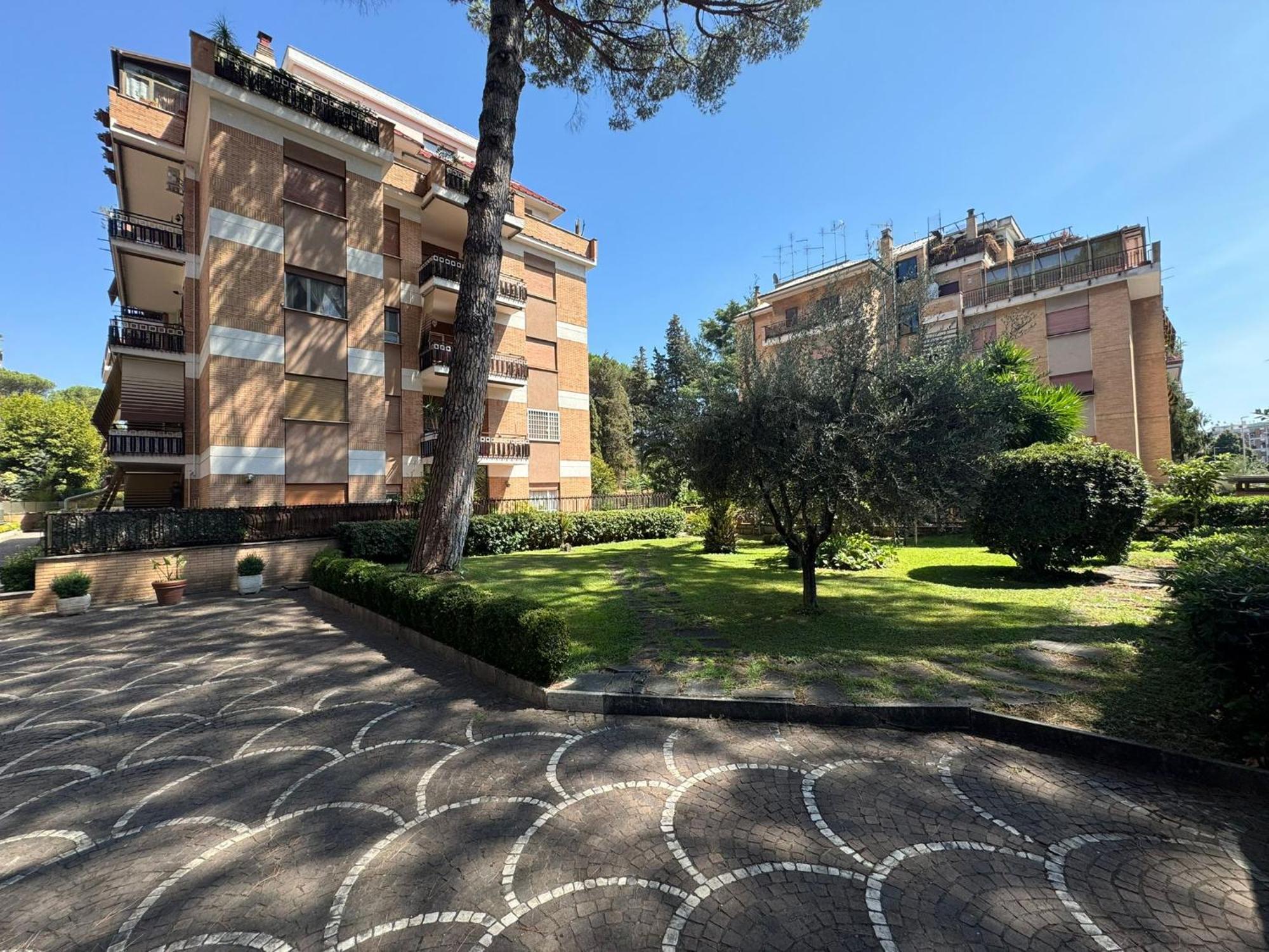 Apartment Cozy&quiet Getaway In Gianicolo
