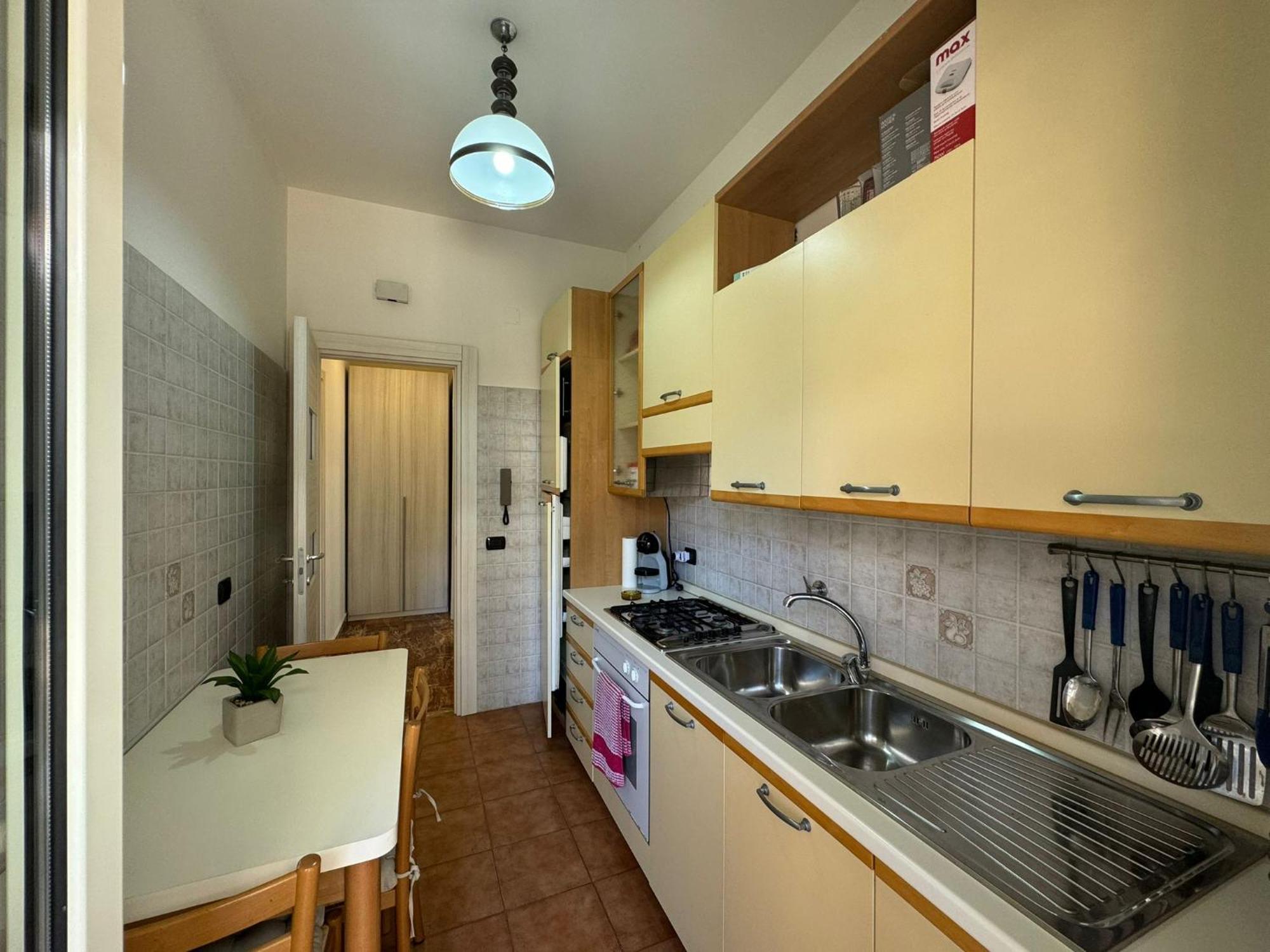Cozy&quiet Getaway In Gianicolo Rom